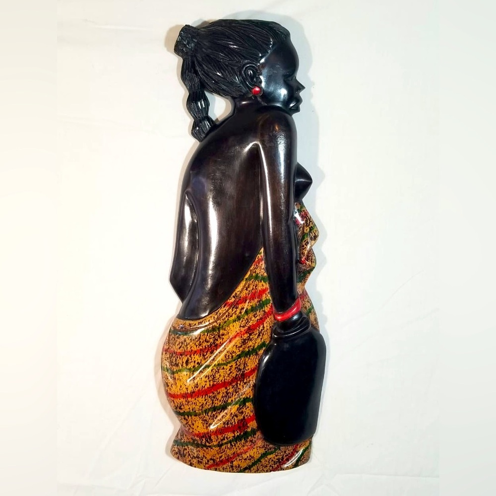 Handcrafted - Young African Maiden